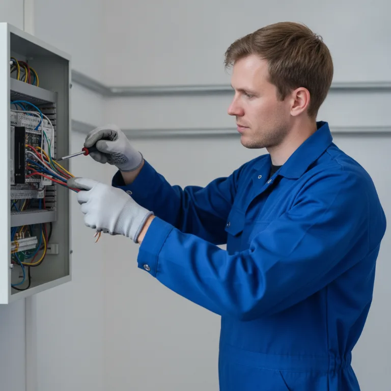 Elektryk usługa w Czechowice-Dziedzice